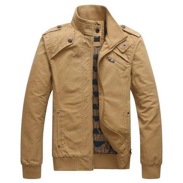 veste casual homme