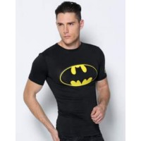 T Shirt Compression homme batman fashion... T Shirt Compression homme batman fashion...