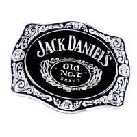 Ceinture Homme Jack Daniel's design bouc...