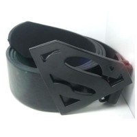 Ceinture Homme Superman Sign boucle Fashion superhero Design