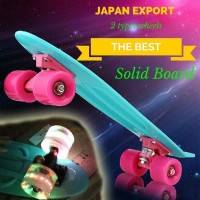 Skateboard Solide Cruising Figure Skate ... Skateboard Solide Cruising Figure Skate ...