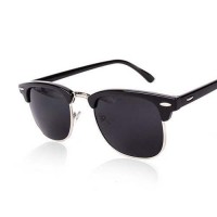 Lunettes de soleil Classique Retro Mixte...