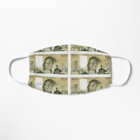 Masque Tissu Lavable Respirant Tendance ...