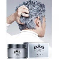 Cire Wax Argent Homme Fashion Hairstyle