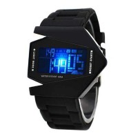 Montre Homme Men watch Led Sport Digital Fashion