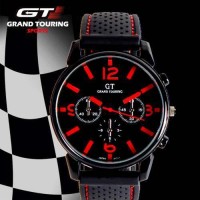 Montre Homme Sport RACING GT Men Fashion Quartz 