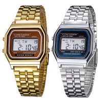 Montre Digitale Unisex Retro Vintage Sty...