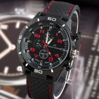 Montre homme Fashion Men Watch Sport rac...