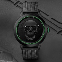 Montre Homme Luxe | Skull | Tendance...
