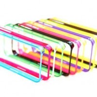 Bumper iphone5 Ultra fin design multicol... Bumper iphone5 Ultra fin design multicol...
