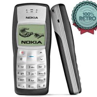 Telephone Mobile NOKIA 1100 ORIGINAL Deb...